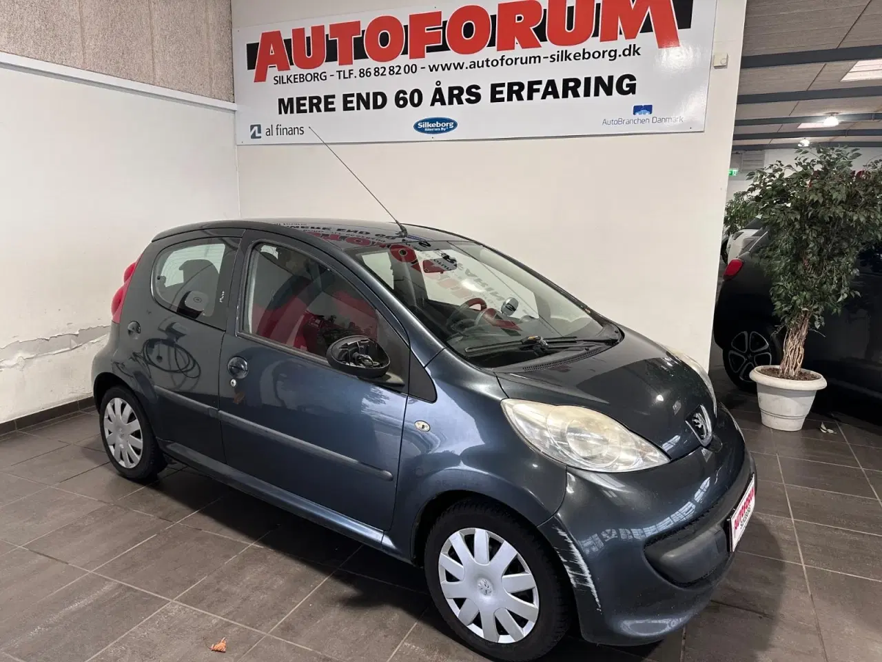 Billede 1 - Peugeot 107 1,0 Urban