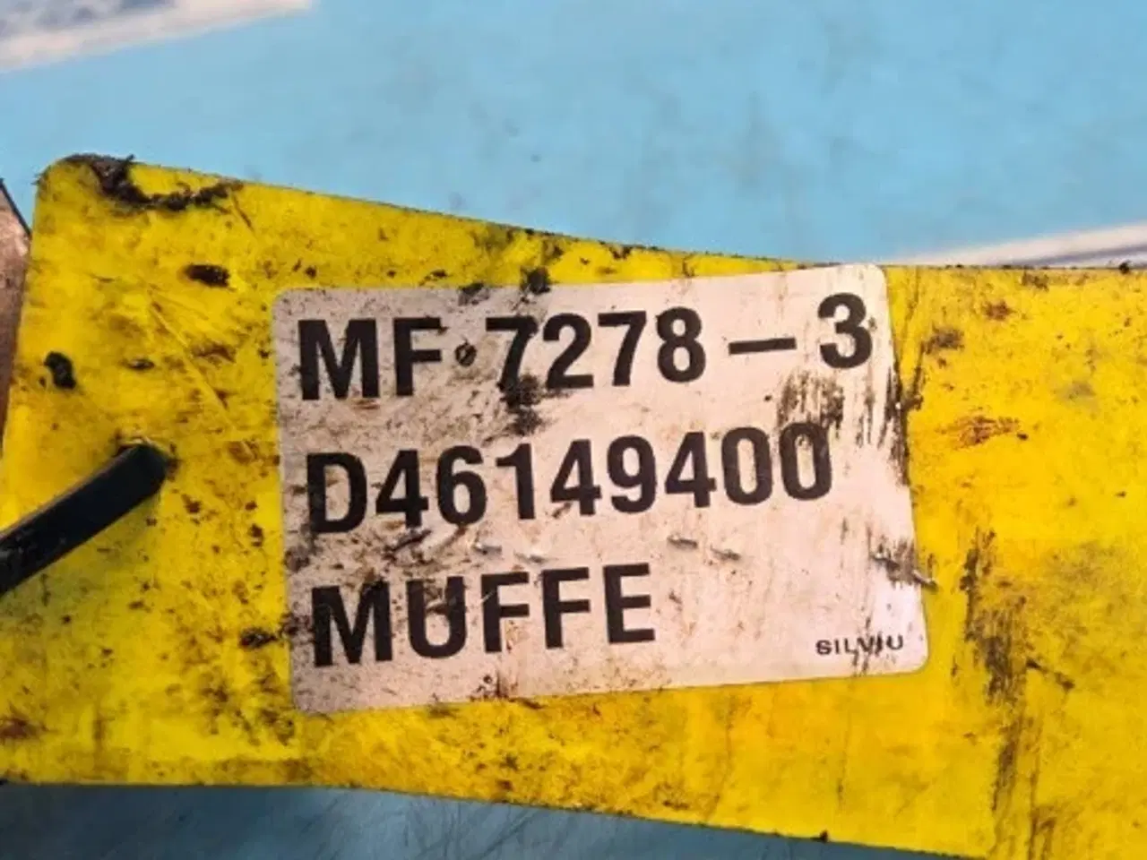 Billede 8 - Massey Ferguson 7278 Muffe 46149400