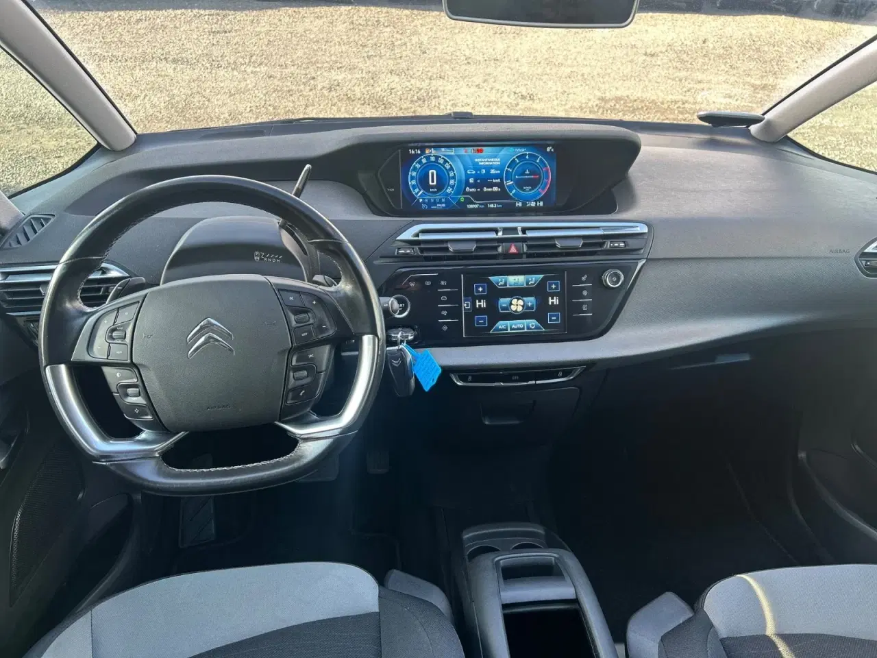 Billede 7 - Citroën Grand C4 Picasso 1,6 THP 165 Intensive EAT6 7prs