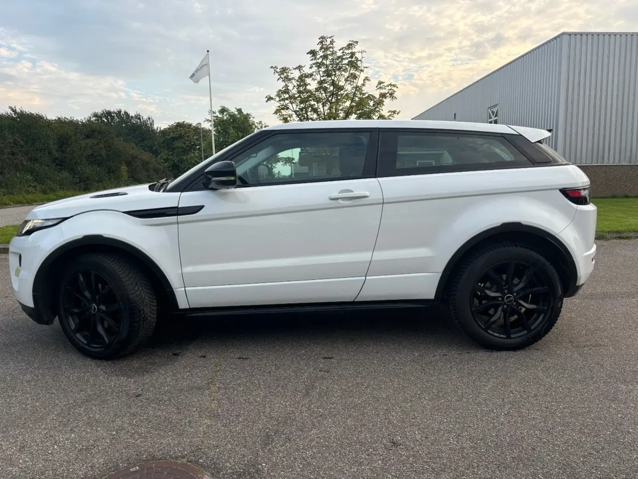 Billede 4 - Land Rover Range Rover Evoque 2,2 TD4 Prestige Coupé aut. Van