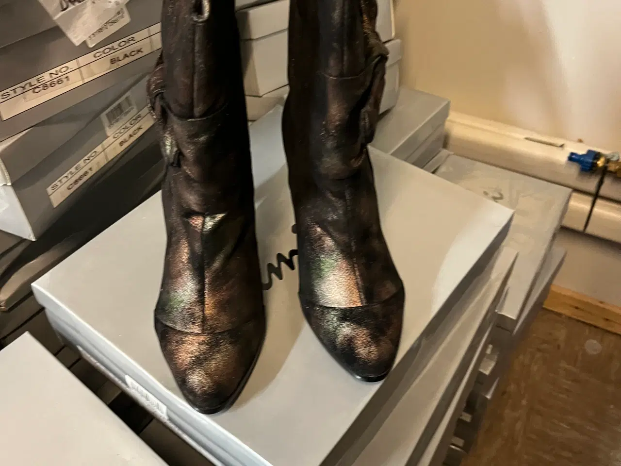 Billede 2 - Damestøvler