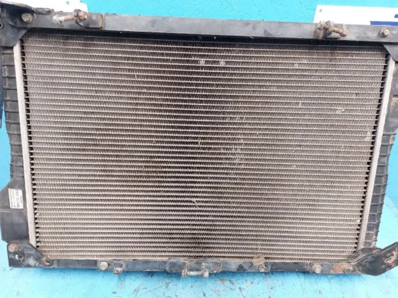 Billede 6 - New Holland TG285 Køler 445919A1