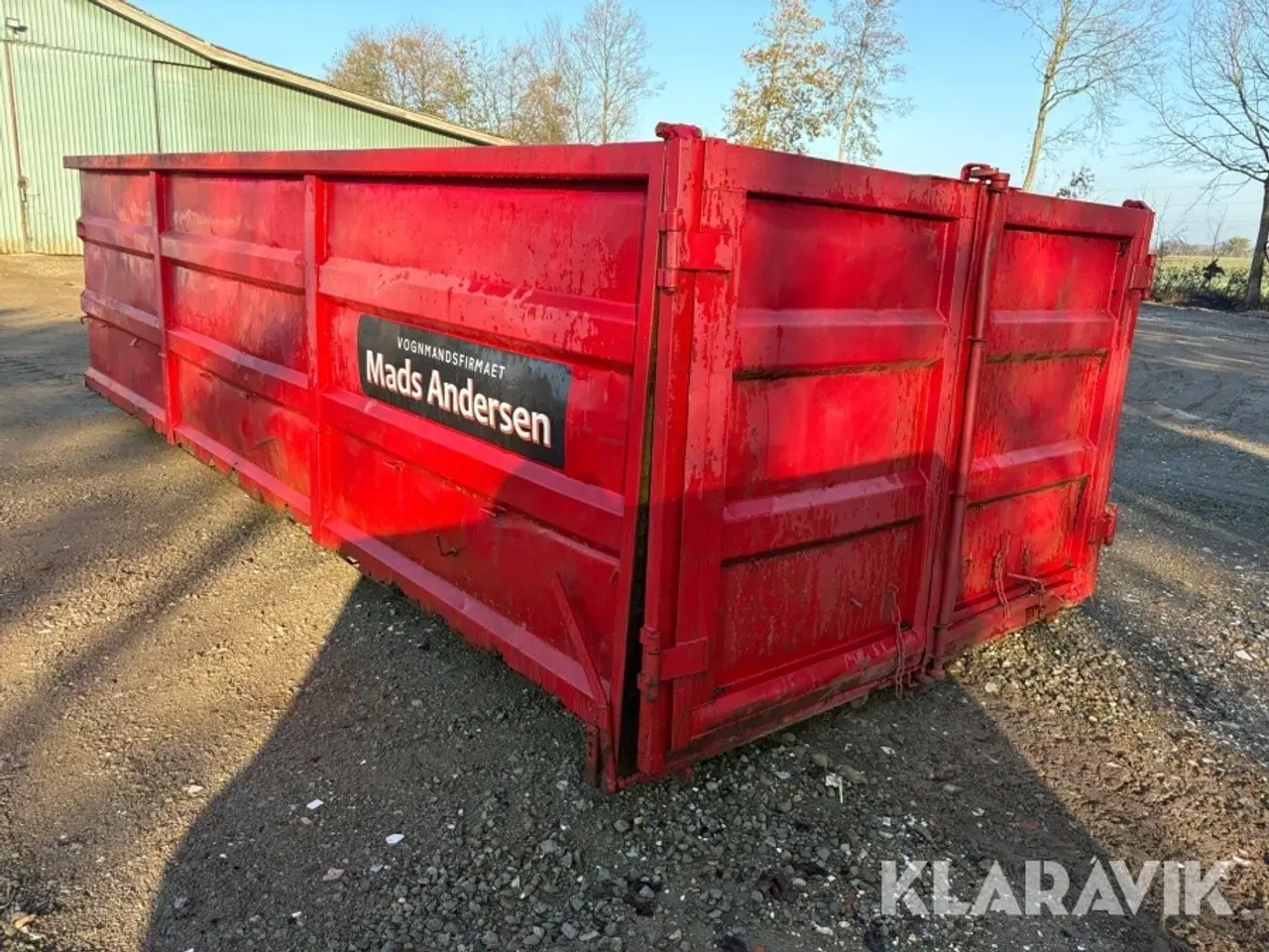 Billede 8 - Container til wejerhejs