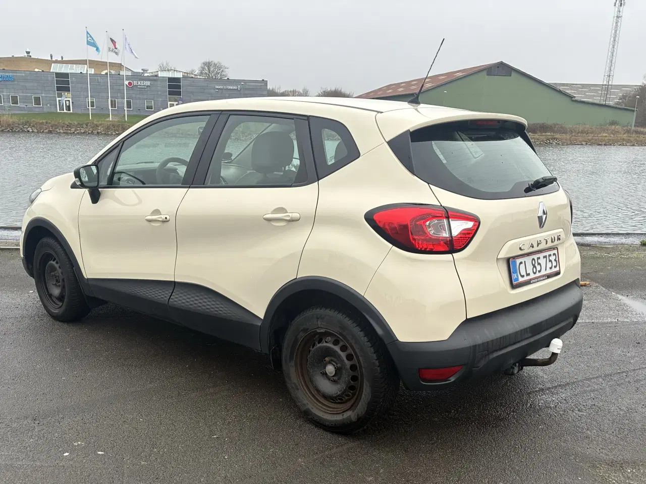 Billede 5 - Renault Captur - Velholdt og nysynet