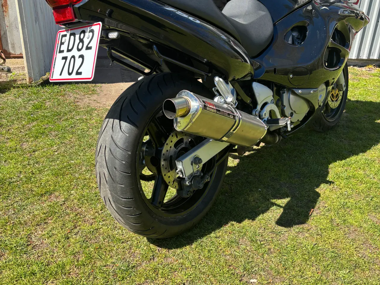 Billede 4 - Suzuki gsxr 750