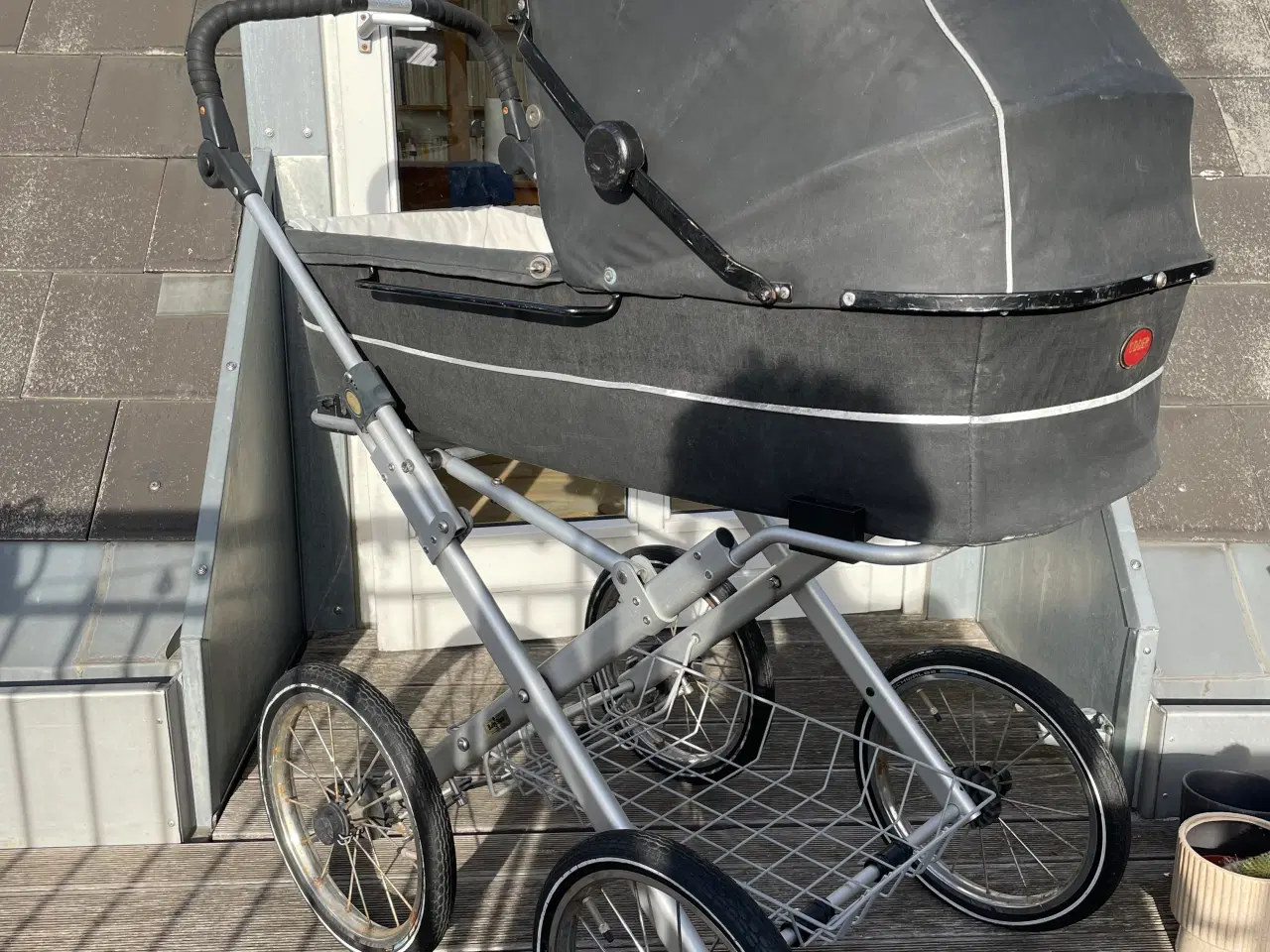 Billede 2 - Gratis Barnevogn 