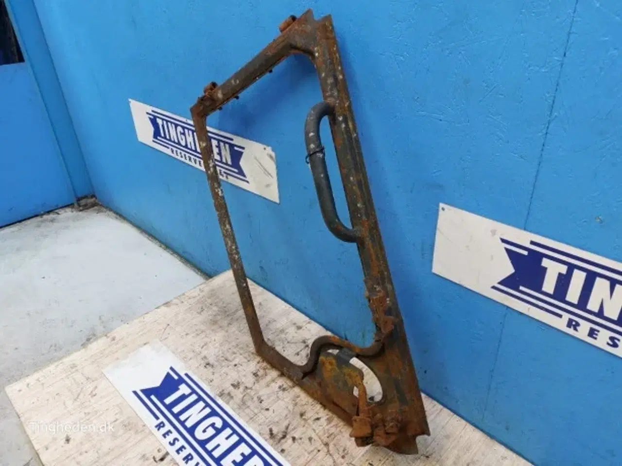Billede 3 - JCB 531-70 Dør 333/D2714