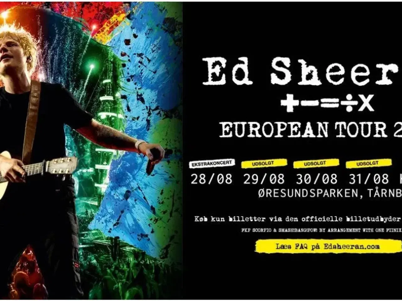 Billede 1 - Ed Sheeran!