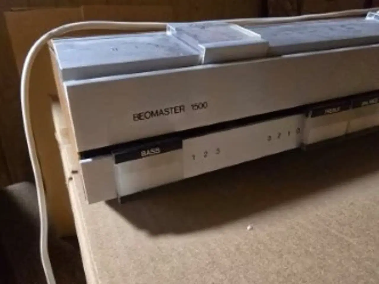 Billede 1 - Beomaster 1500 eg