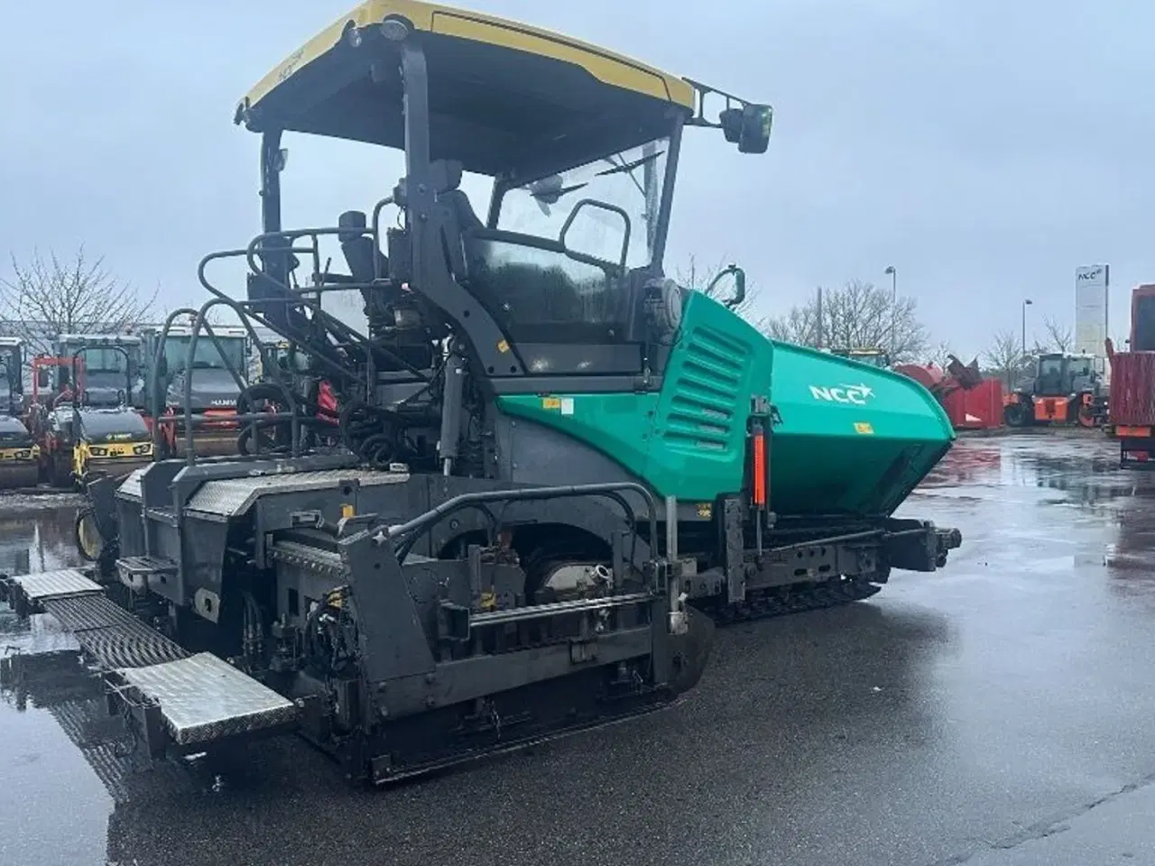 Billede 4 - Voegle Super 1800