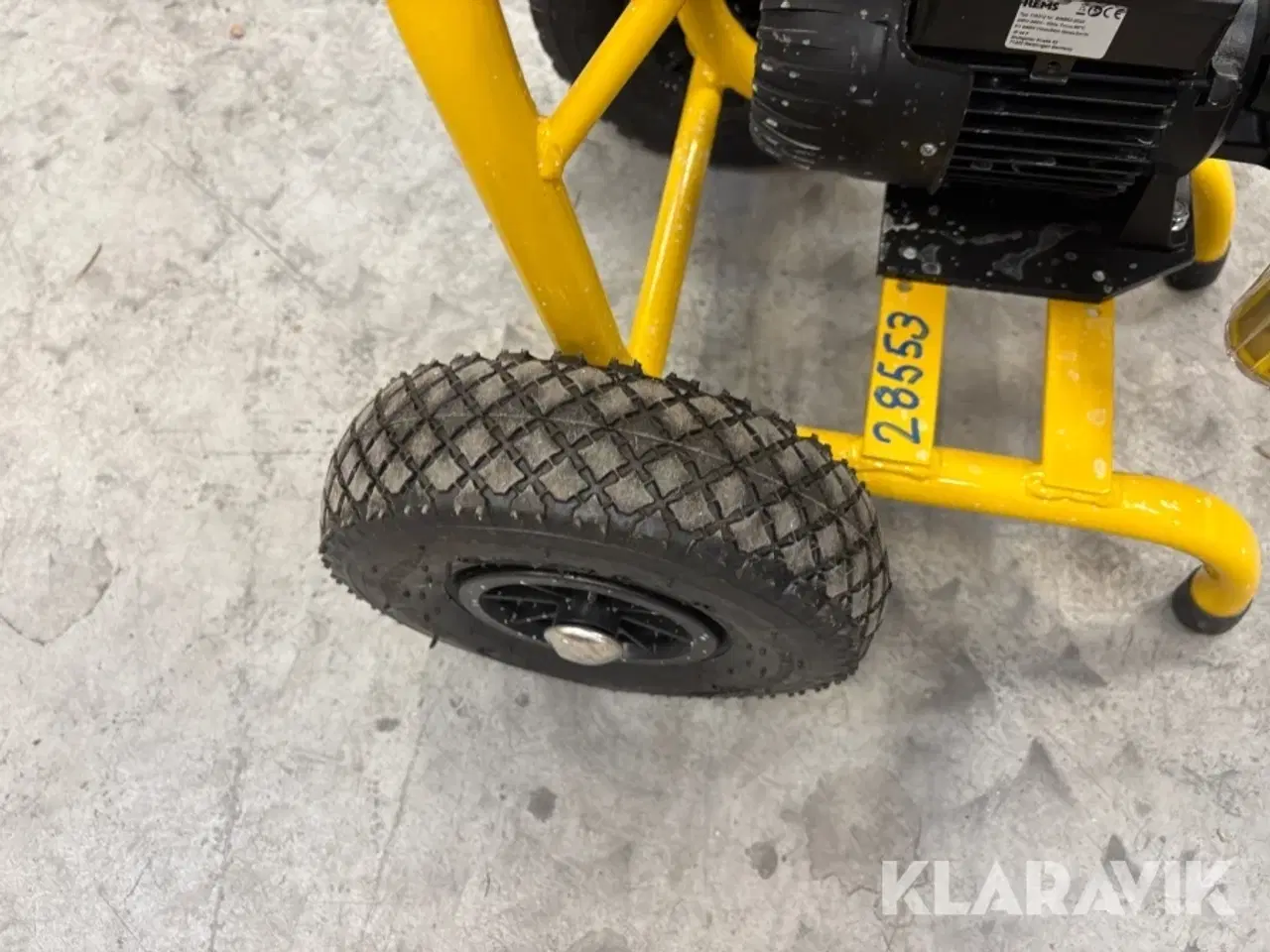 Billede 10 - Skyllepumper REMS Solar Push K60