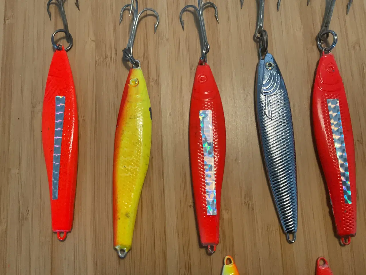 Billede 2 - 14 stk 200 grams pirke