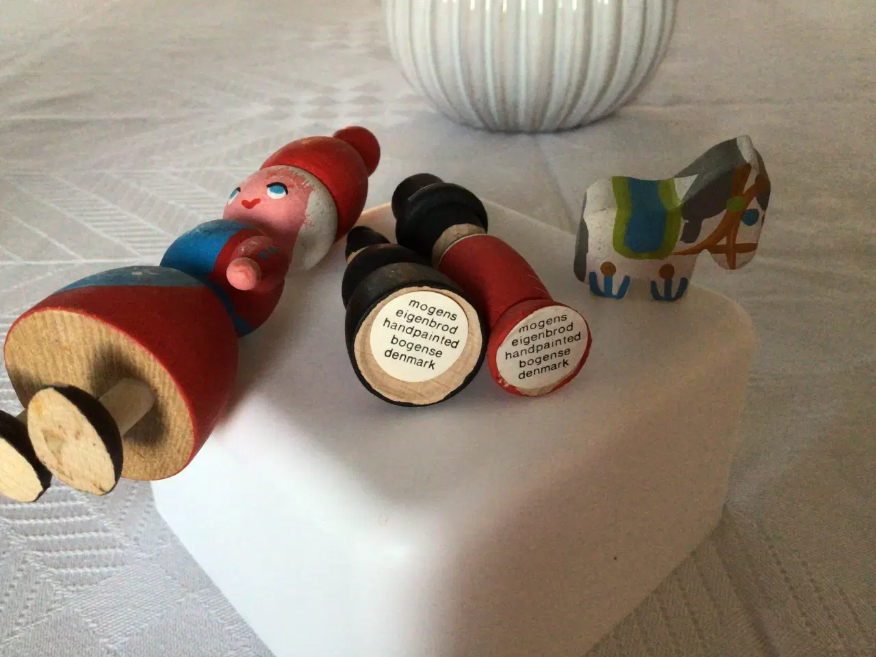 Billede 2 - Mogens Eigenbrod figurer