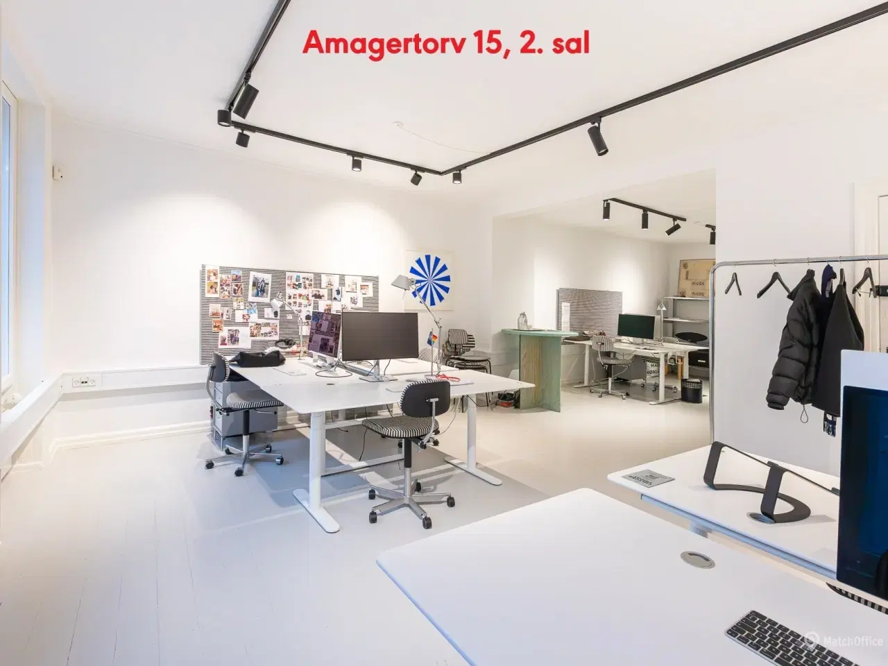 Billede 11 - KONTOR PÅ STRØGET UDLEJES - OP TIL 3 MDR. LEJERABAT