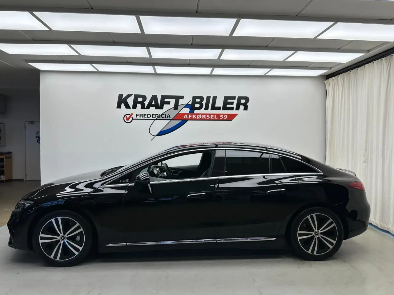 Billede 3 - Mercedes EQE350  Avantgarde