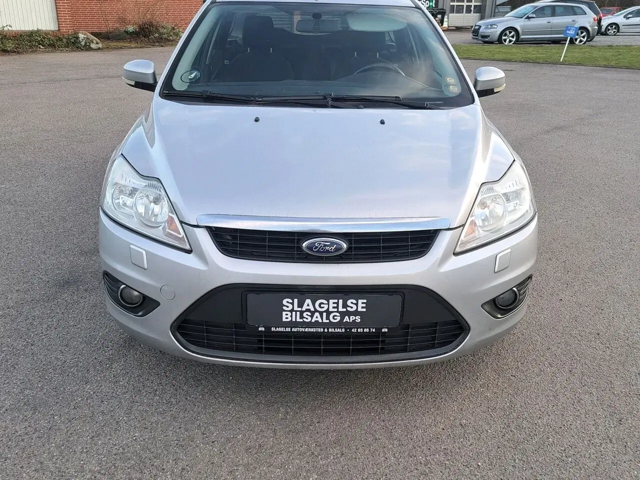 Billede 2 - Ford Focus 1,6 TDCI Econetic 90HK Stc