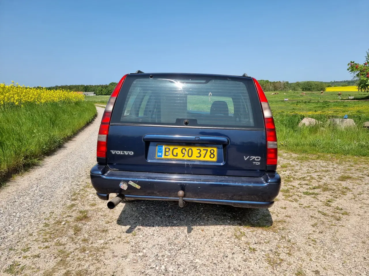 Billede 3 - Volvo V70 TDI