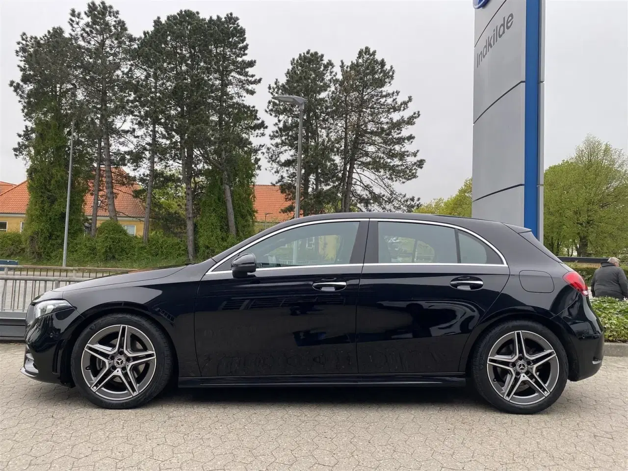 Billede 2 - Mercedes A200 1,3 AMG Line aut.