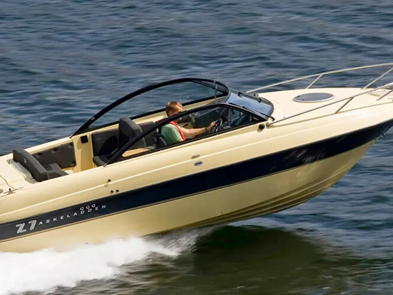 Billede 1 - Askeladden båd - Kalecher og havnekalecher