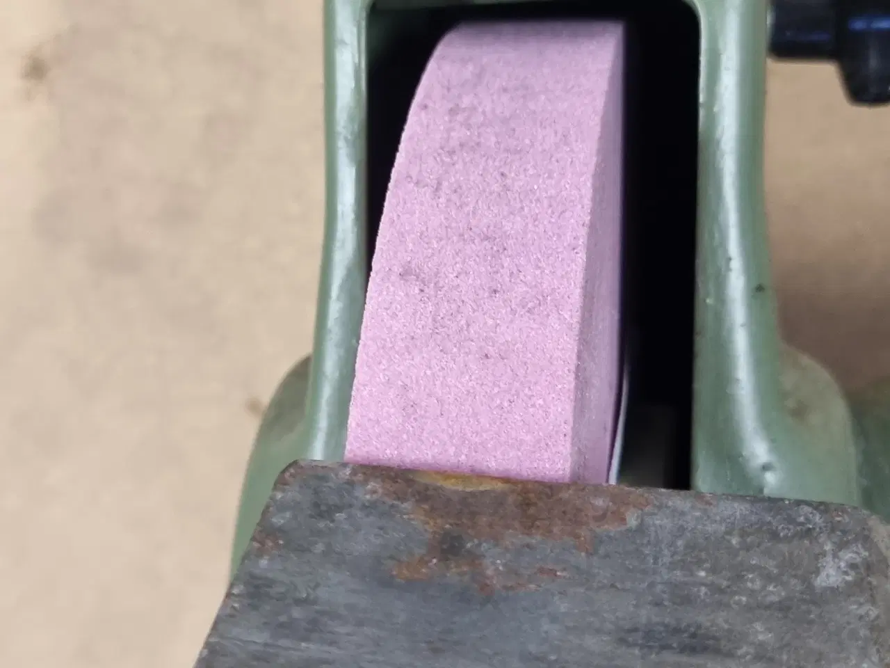 Billede 6 - KEF Bænksliber