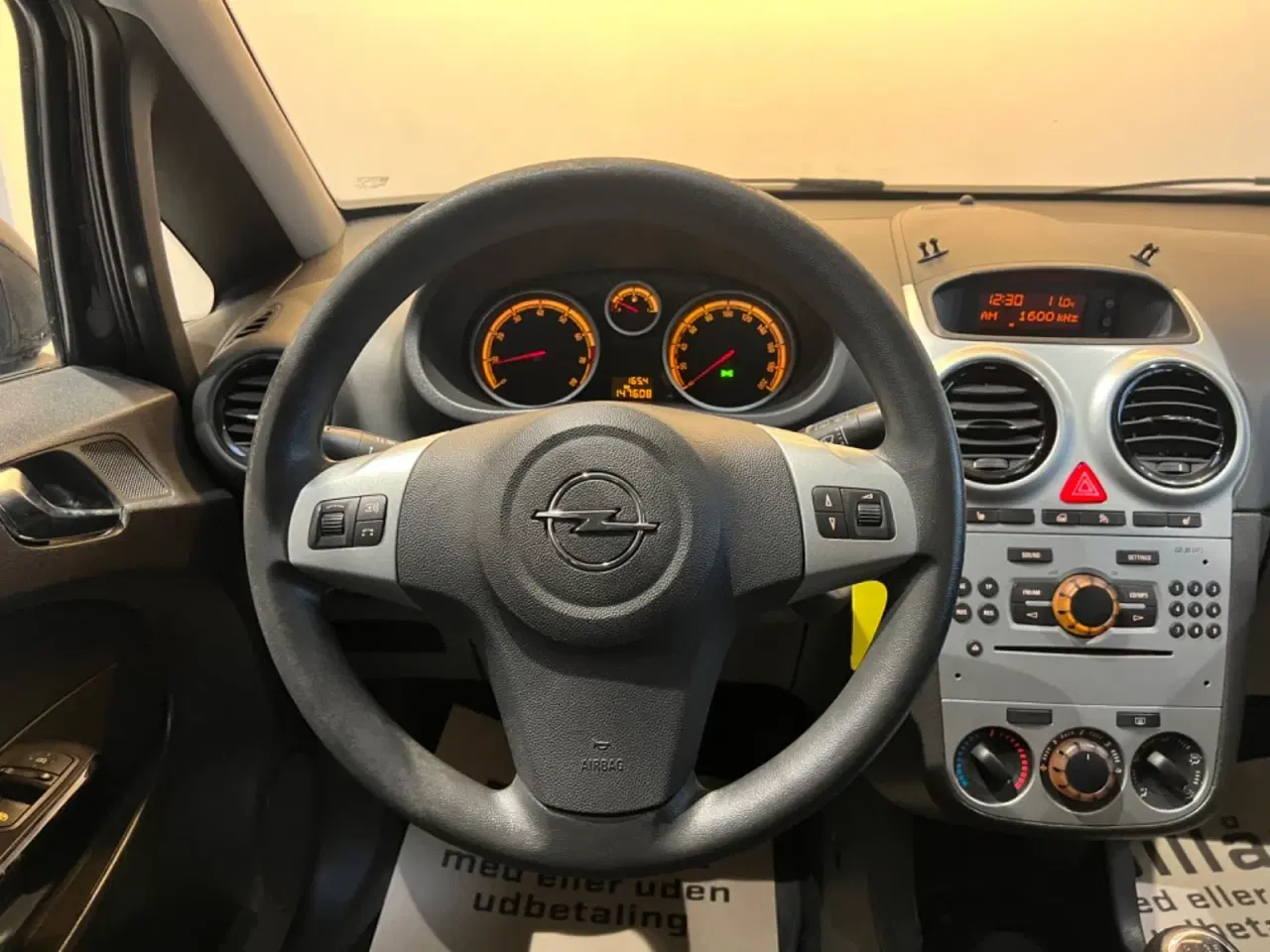 Billede 8 - Opel Corsa 1,0 12V Essentia