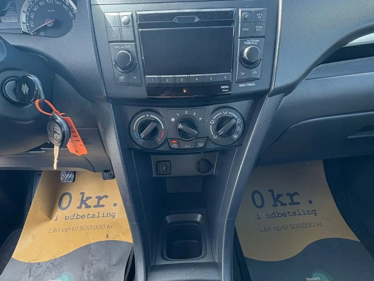 Billede 12 - Suzuki Swift 1,2 GL