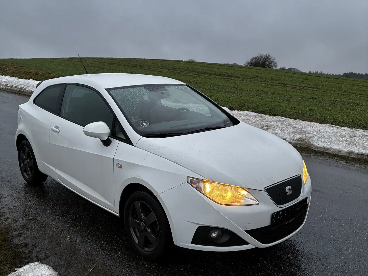Billede 2 - Seat Ibiza 1,4 TDI 2010