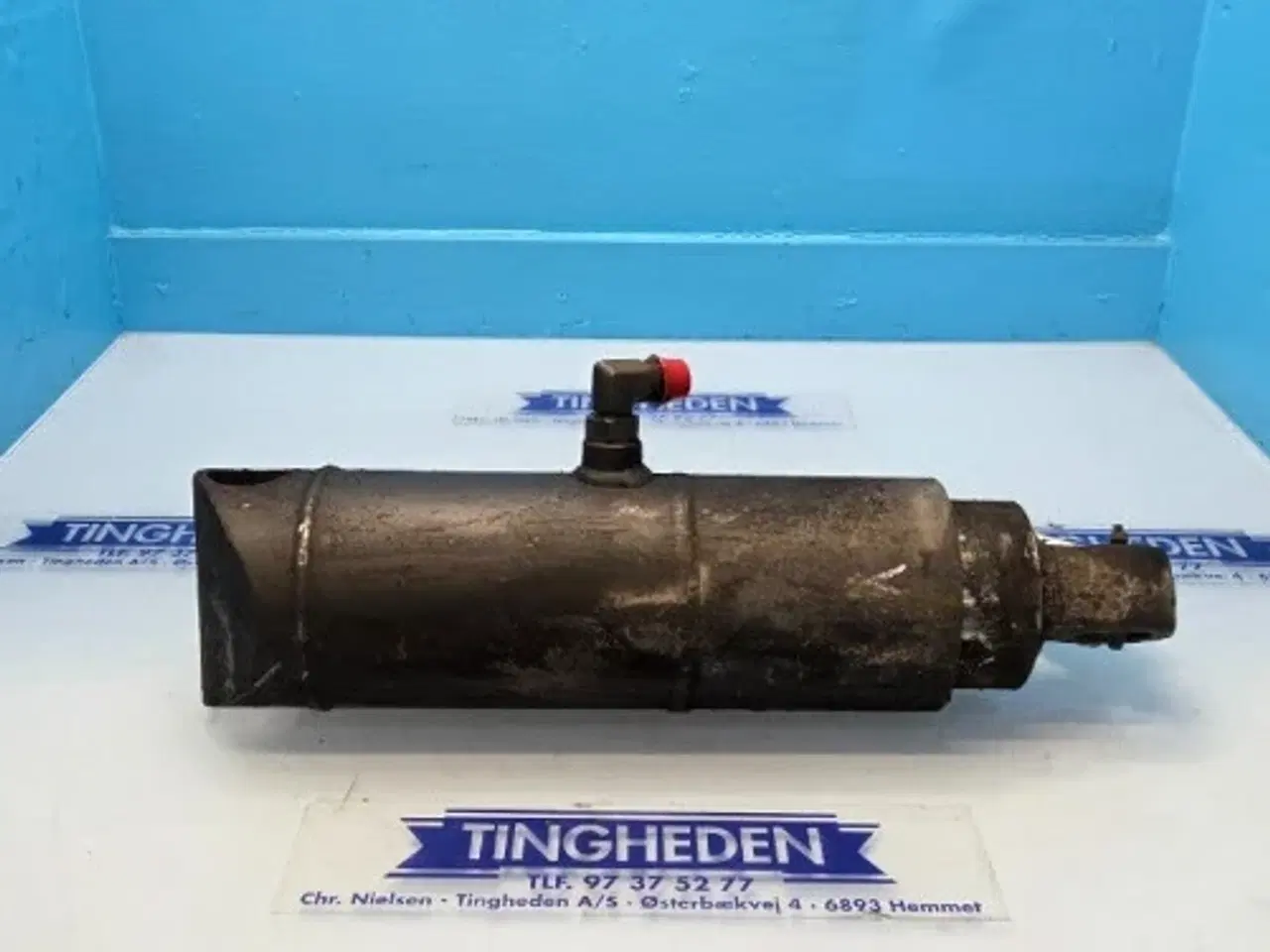 Billede 1 - Case Maxxum 150 Cylinder 47754561