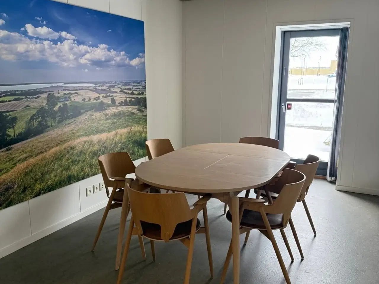 Billede 3 - Kontorfællesskab v/lufthavnen