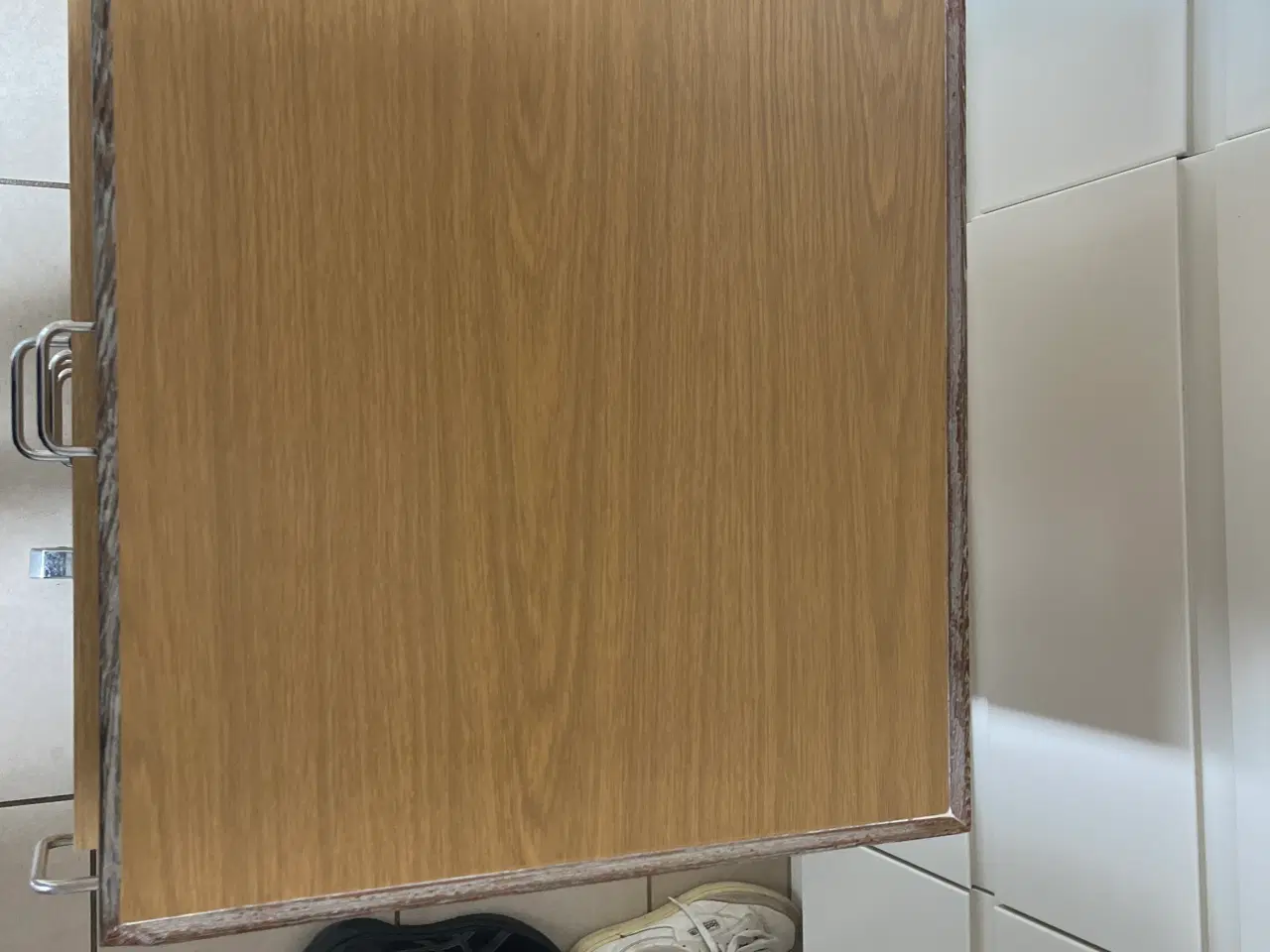 Billede 5 - Gammelt tandlæge rullebord