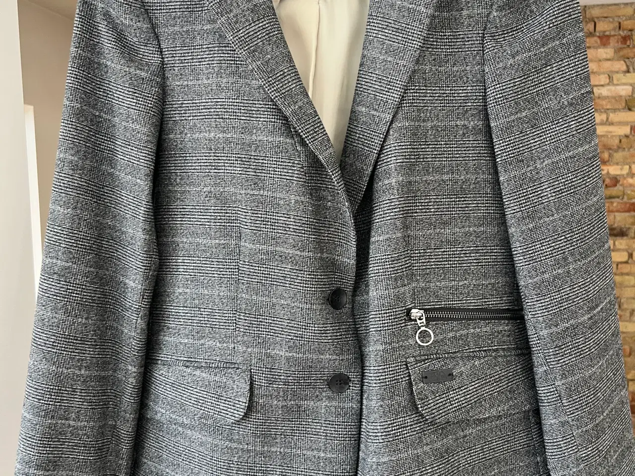 Billede 1 - Elegant Mos Mosh blazer str. 40