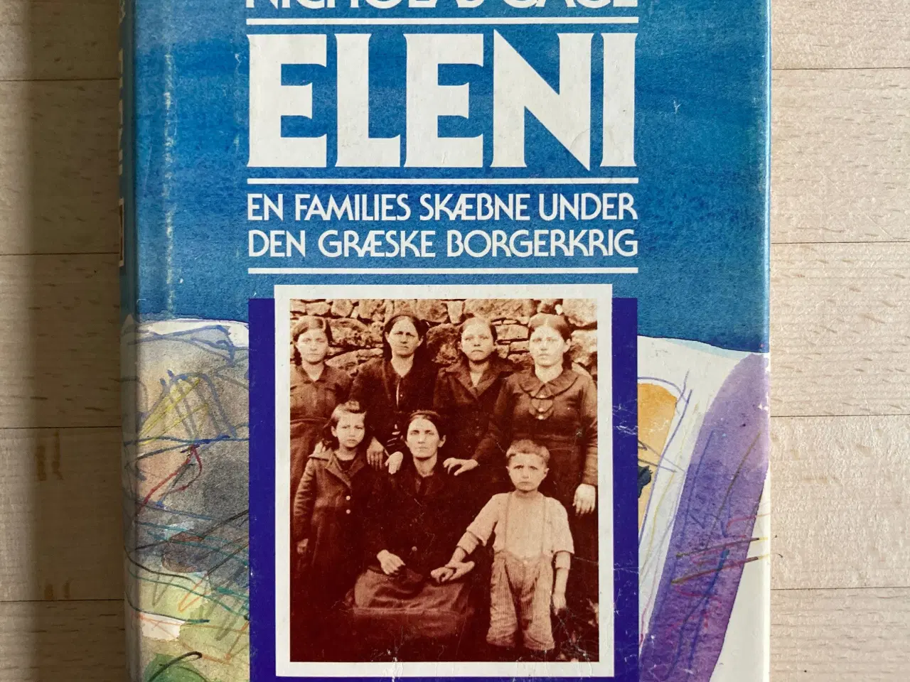 Billede 1 - Eleni af Nicholas Gage