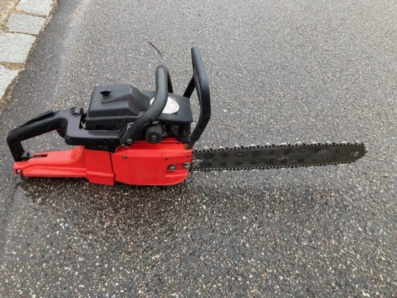 Billede 2 - Motorsav Jonsered 525