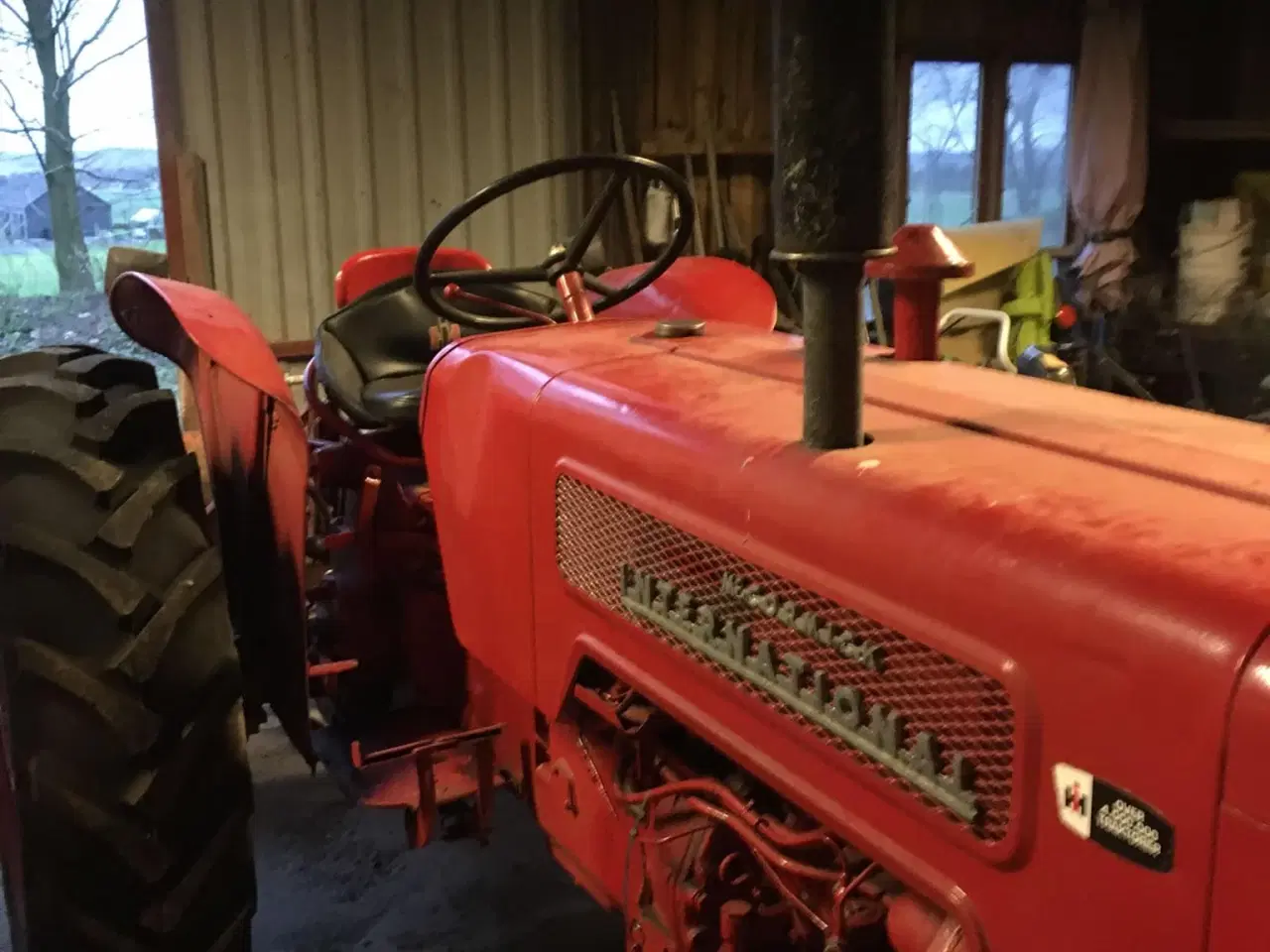 Billede 3 - IH 275 diesel