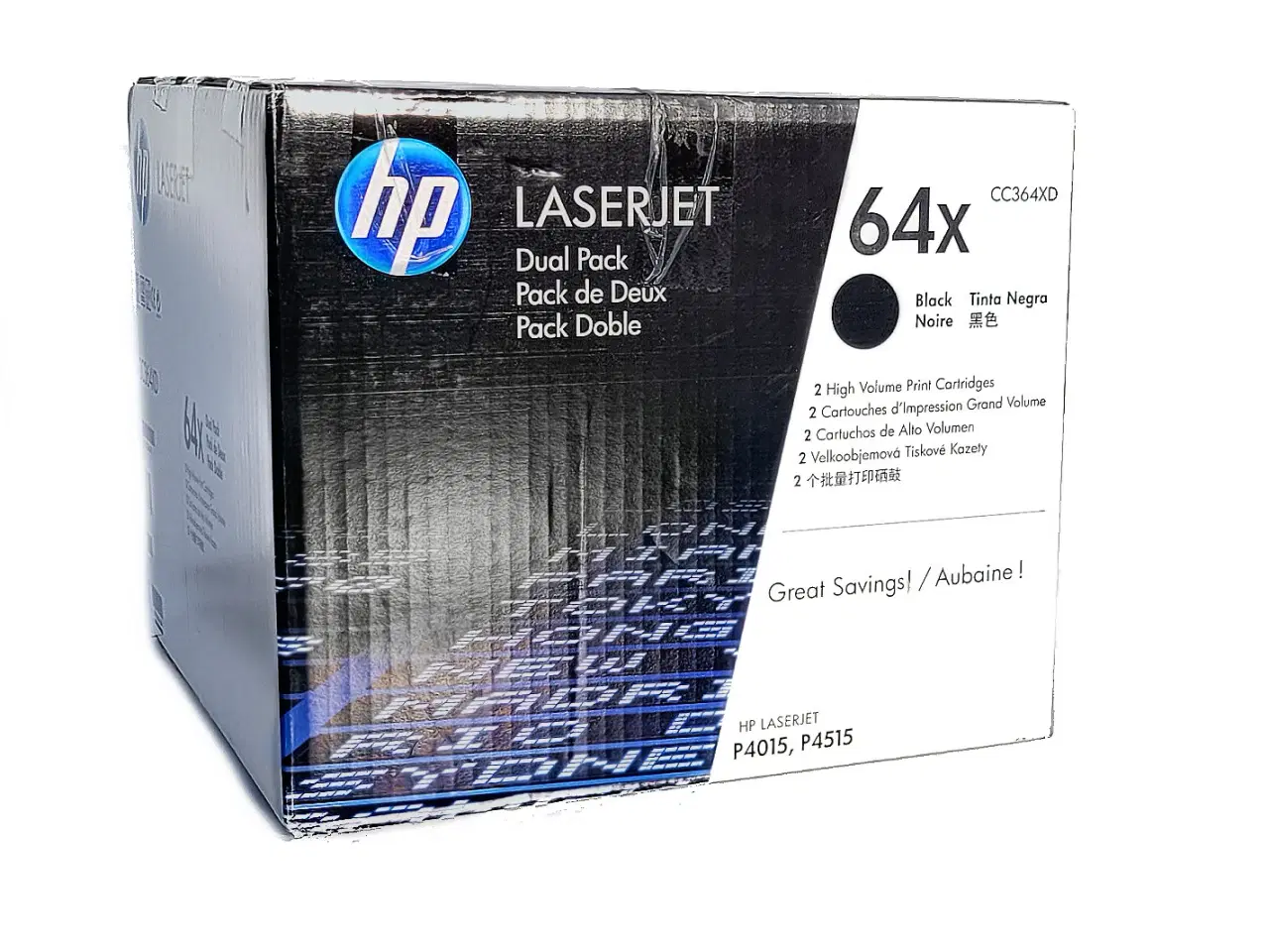 Billede 3 - Originale HP LaserJet lasertonerpatroner