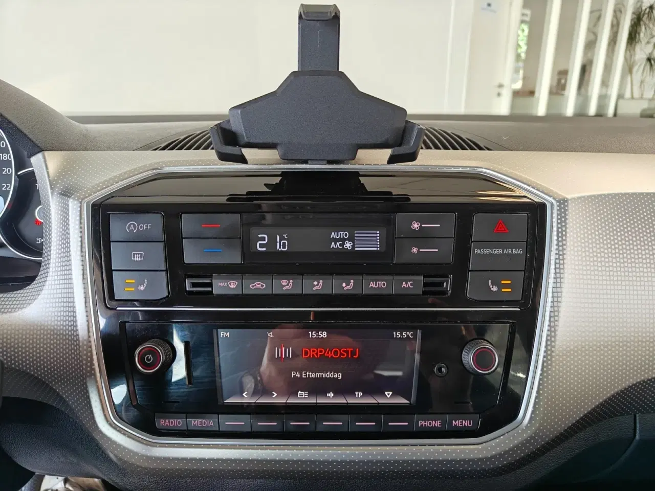 Billede 17 - VW Up! 1,0 TSi 90 High Up! BMT
