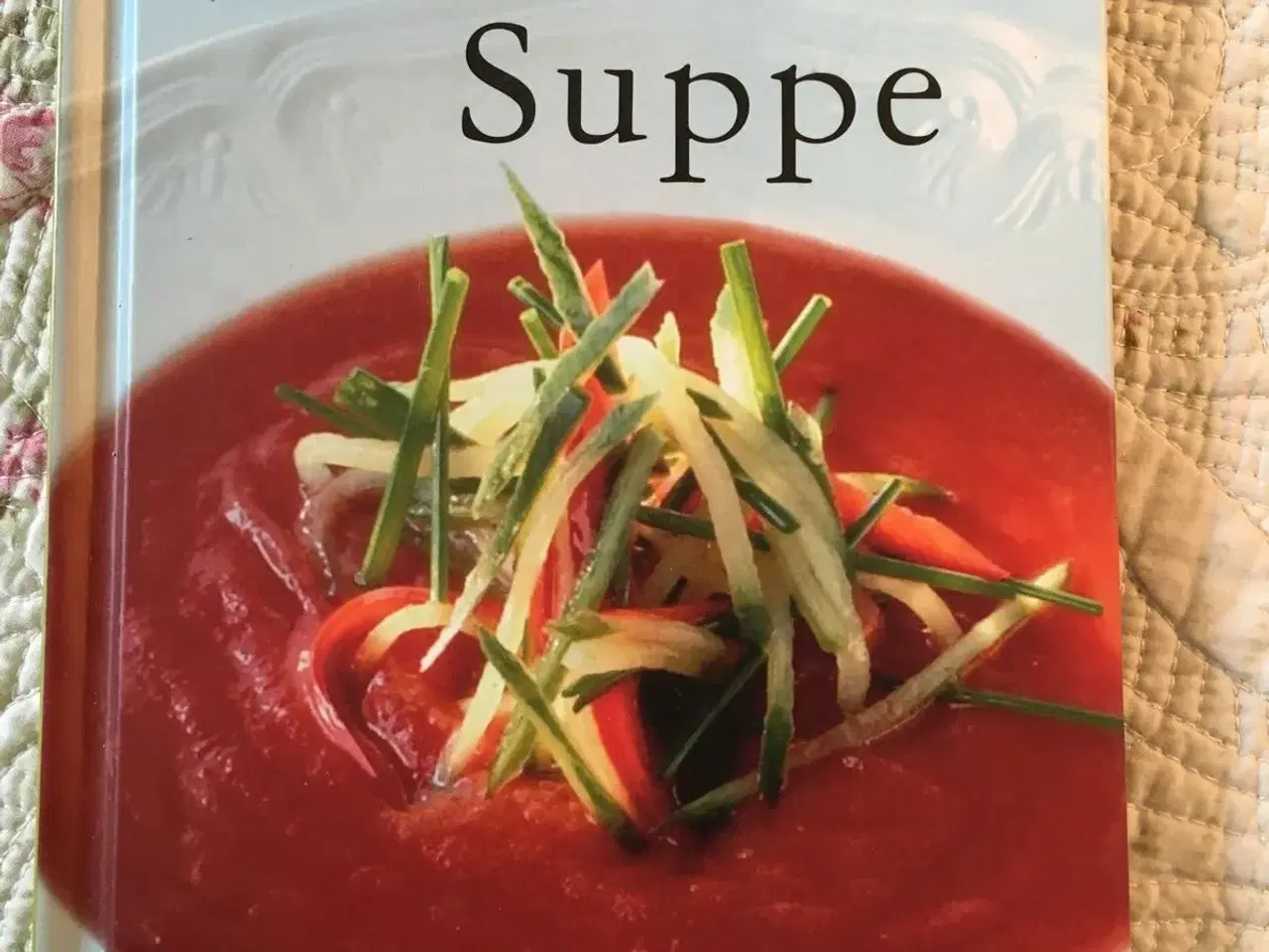 Billede 1 - Suppe - Gyldendal