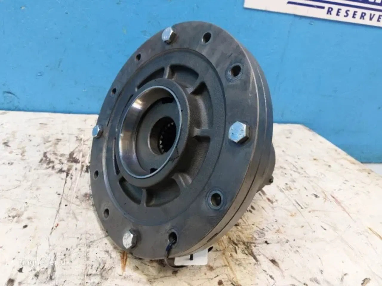 Billede 3 - Case Puma 185 Transmission 47794612