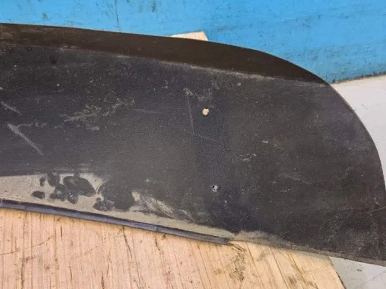 Billede 6 - New Holland TS115A Skærm R. 82036146