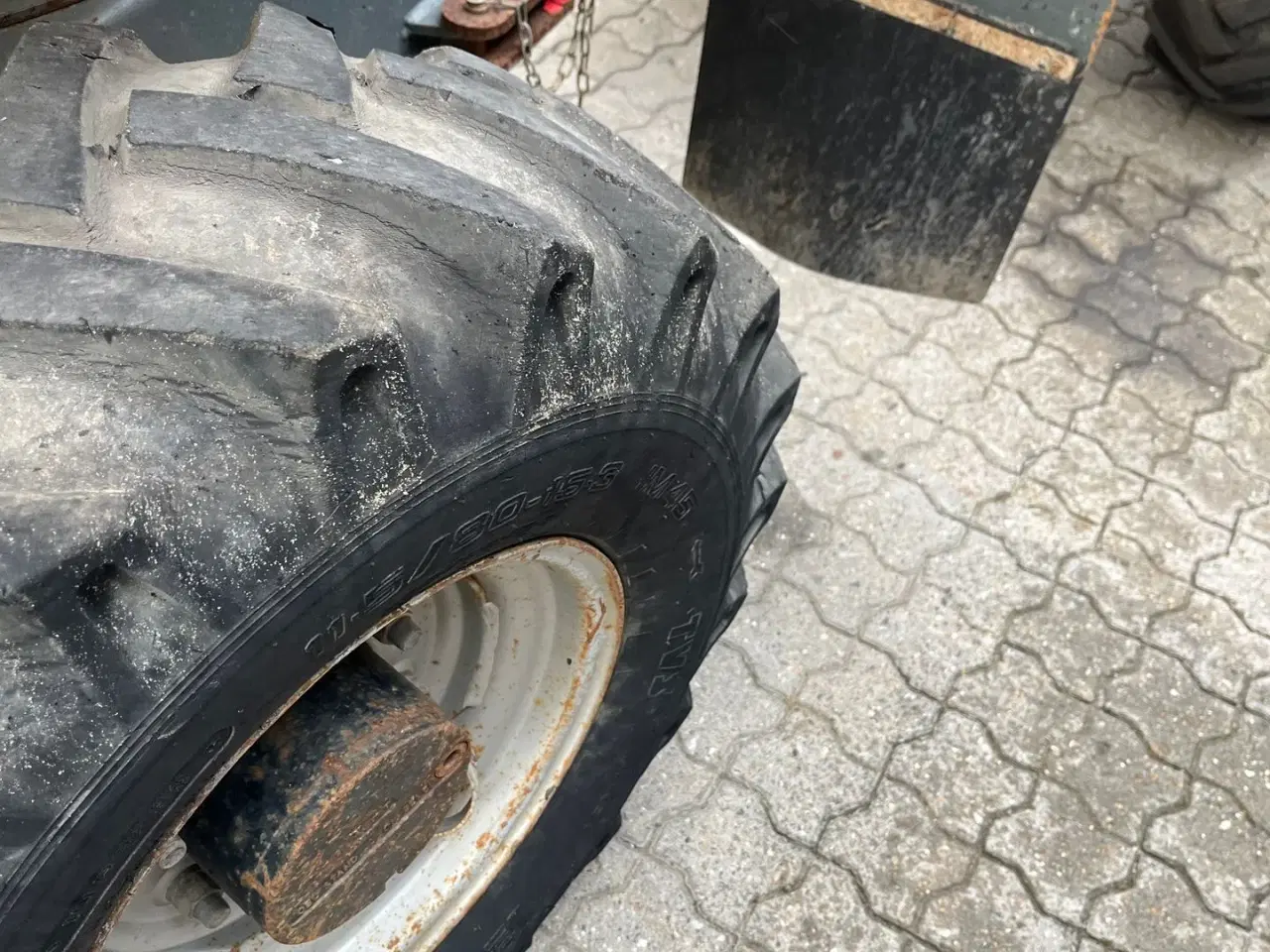 Billede 7 - Neuson 3001 HS højtip og sving