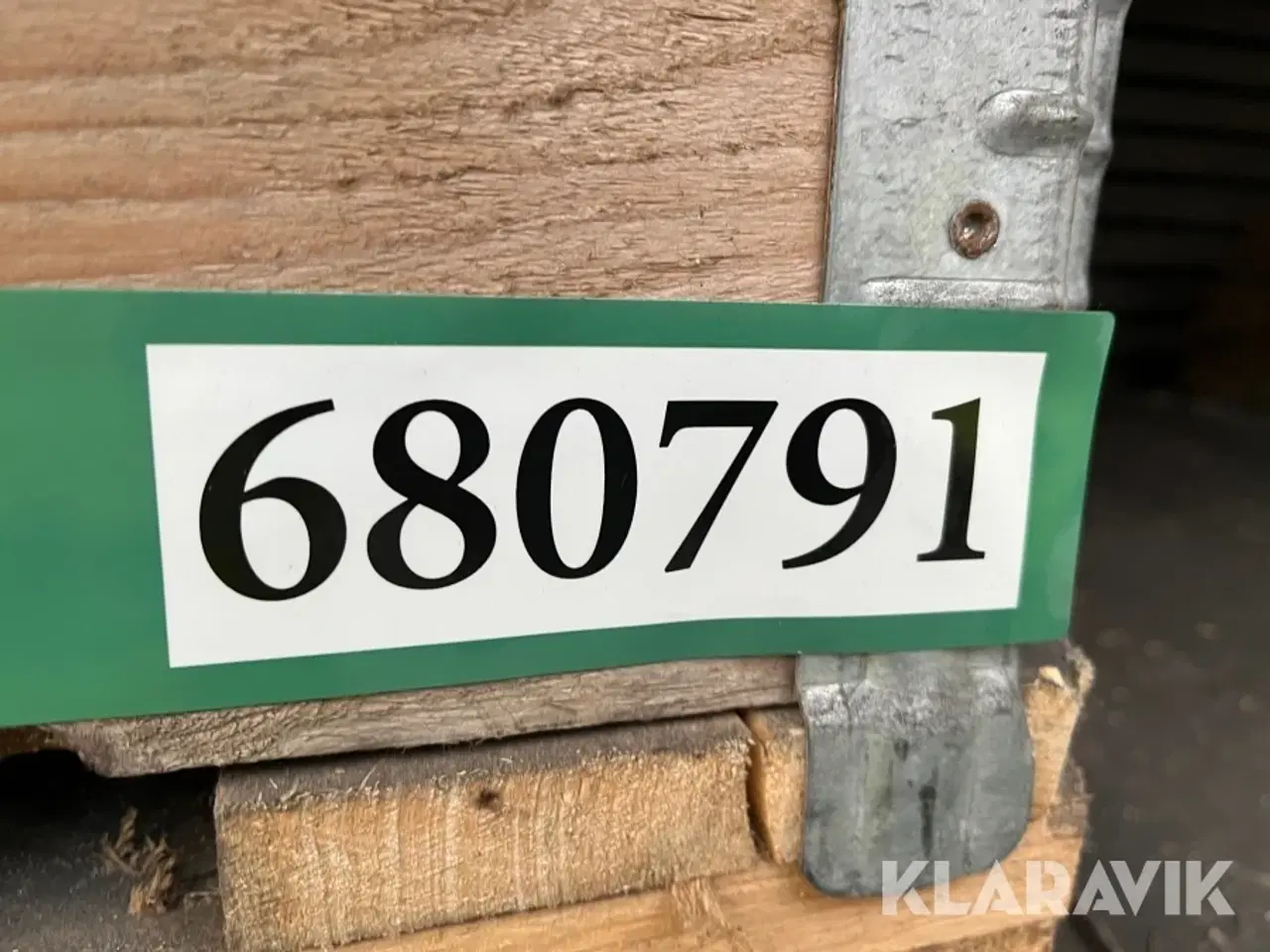 Billede 5 - Vindtrækbånd Paslode 40-1.5PL 17 ruller