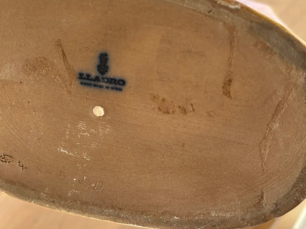 Billede 4 - LLardro figur