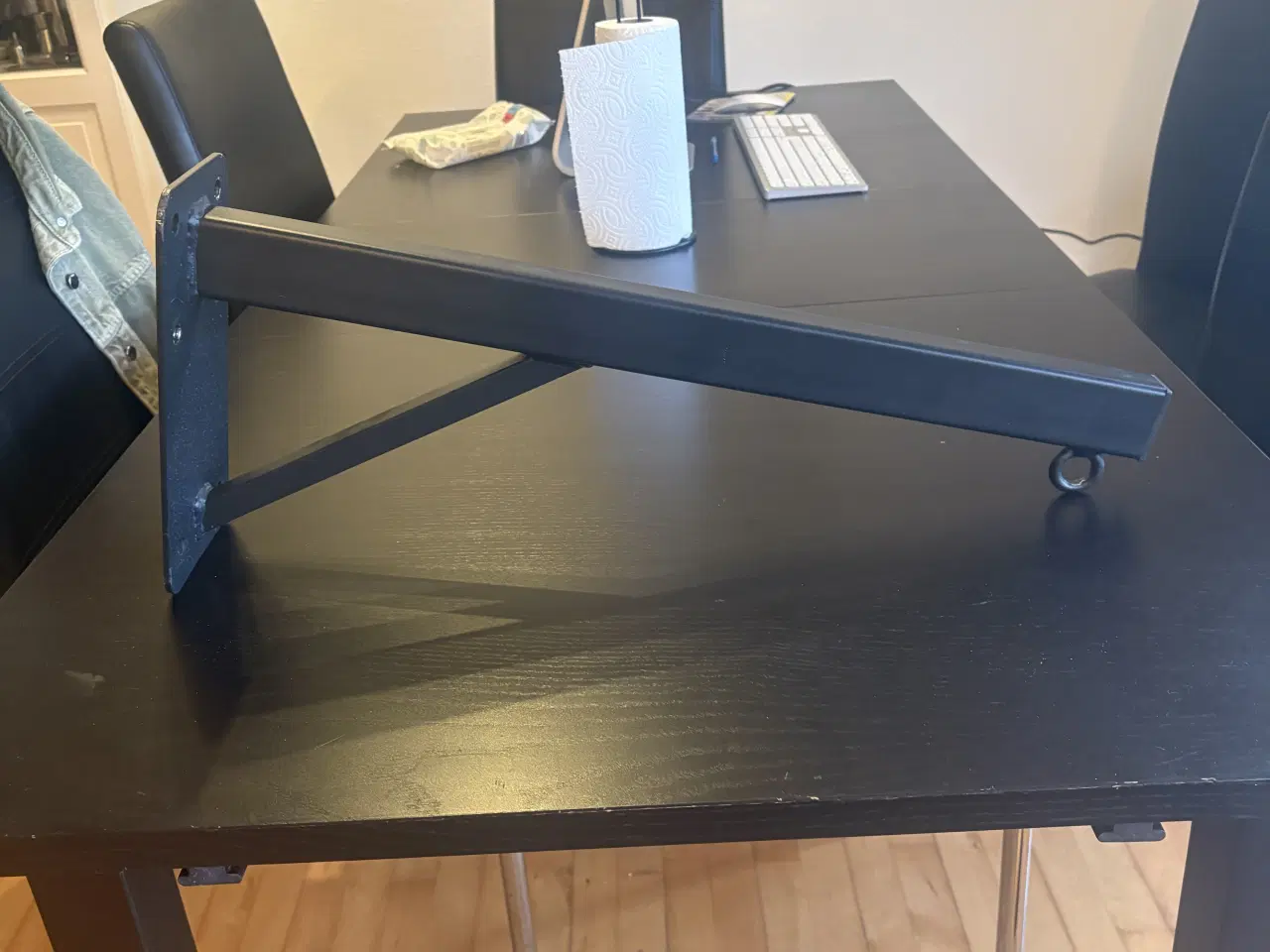 Billede 4 - Robust ophæng til boksesæk eller ti TRX Kraftig st