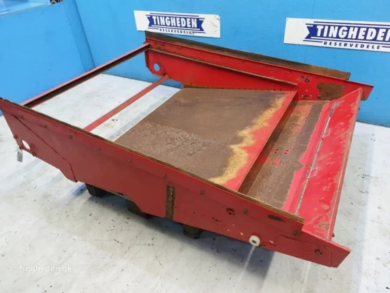 Billede 20 - Massey Ferguson 32 Soldkasse 28482101