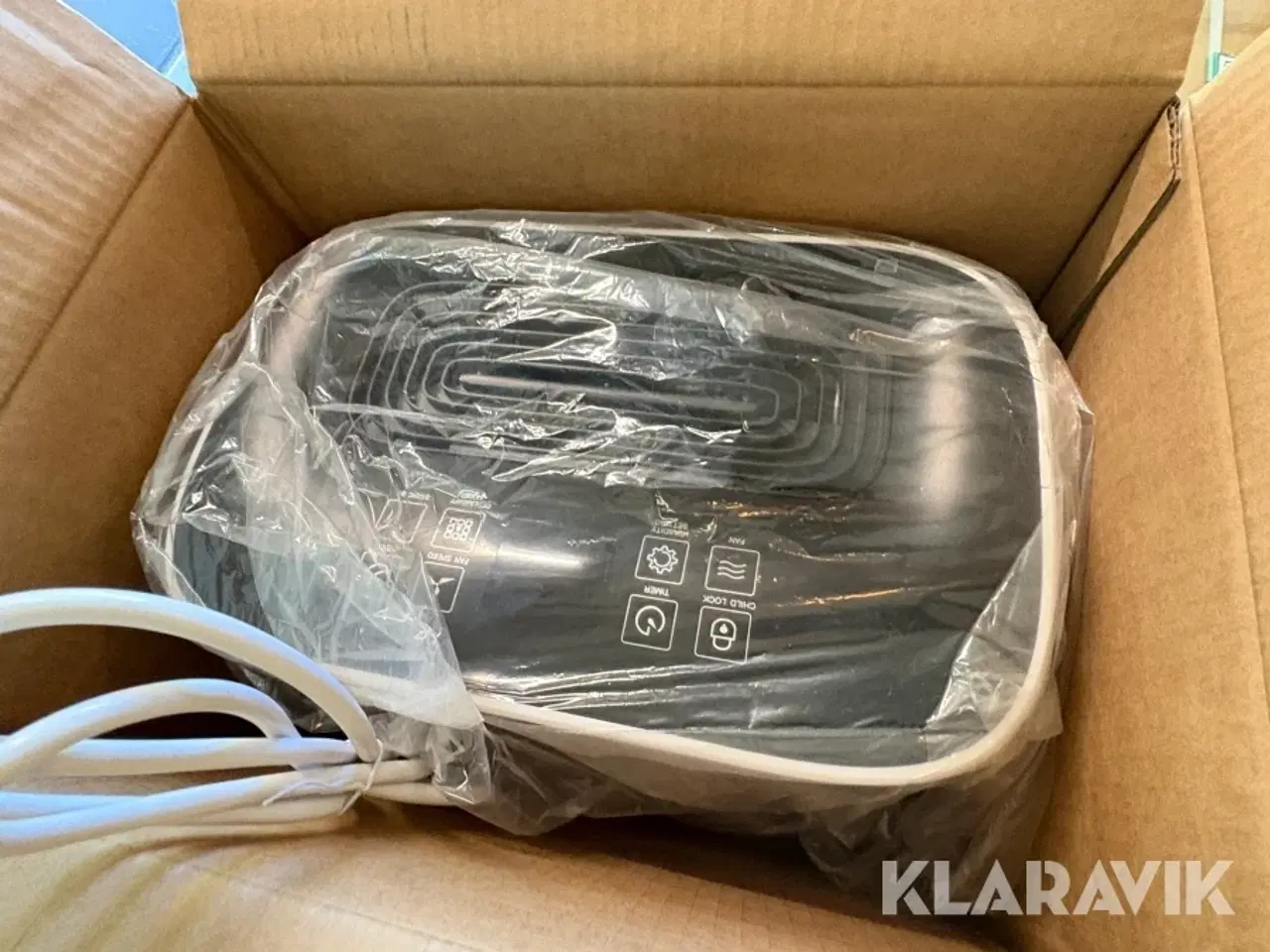 Billede 7 - Affugter Nedis Dehumidifier