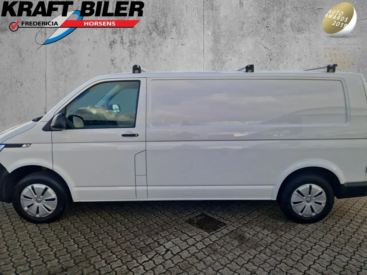 Billede 2 - VW Transporter 2,0 TDi 110 Kassevogn lang