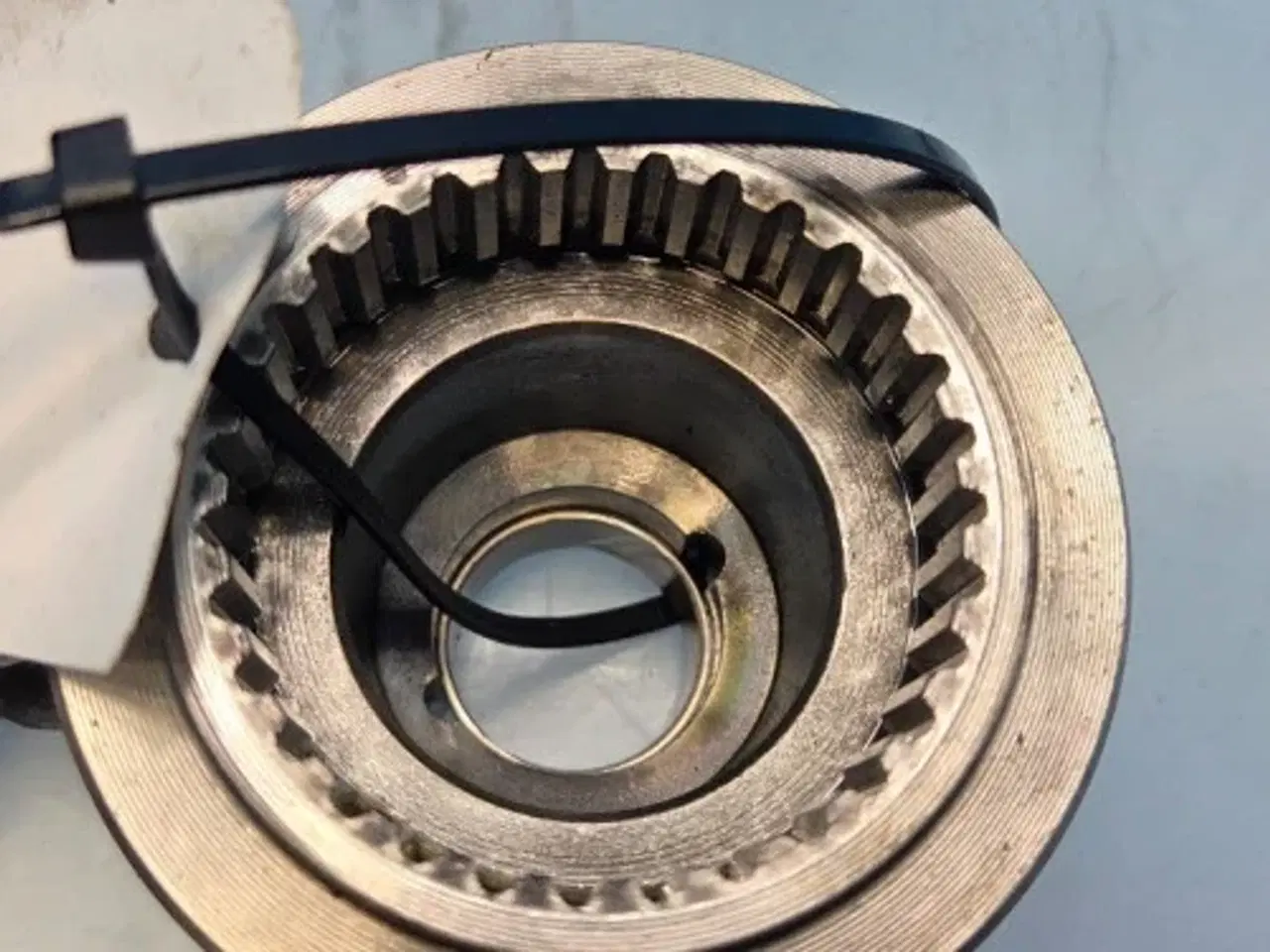 Billede 12 - John Deere 6300 Aksel RE61245