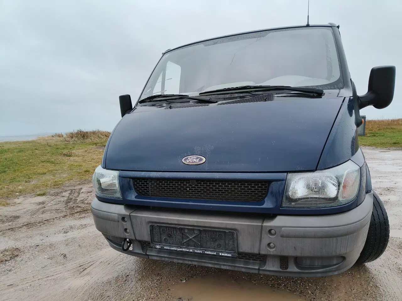 Billede 6 - Ford Transit 280S 2,0 Di 50.000 km