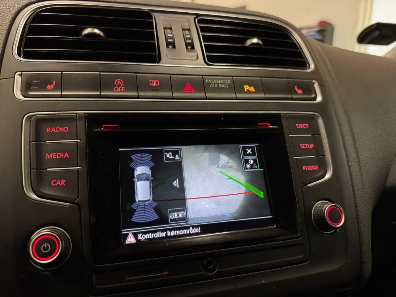 Billede 10 - VW Polo 1,2 TSi 90 Comfortline DSG BMT