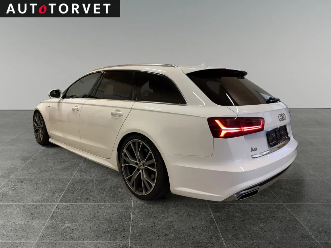 Billede 4 - Audi A6 2,0 TDi 190 S-line Avant S-tr.